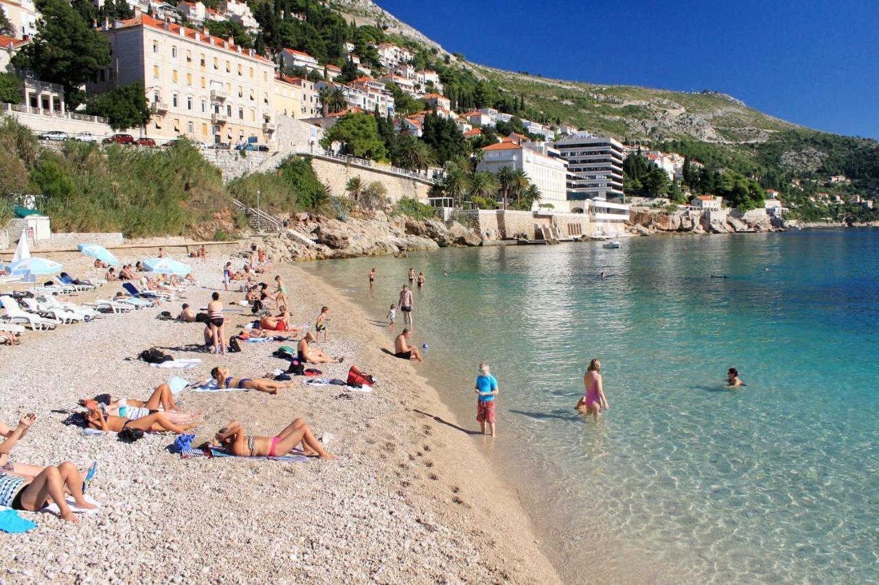 Apartment Dubrovnik 9099B Buitenkant foto