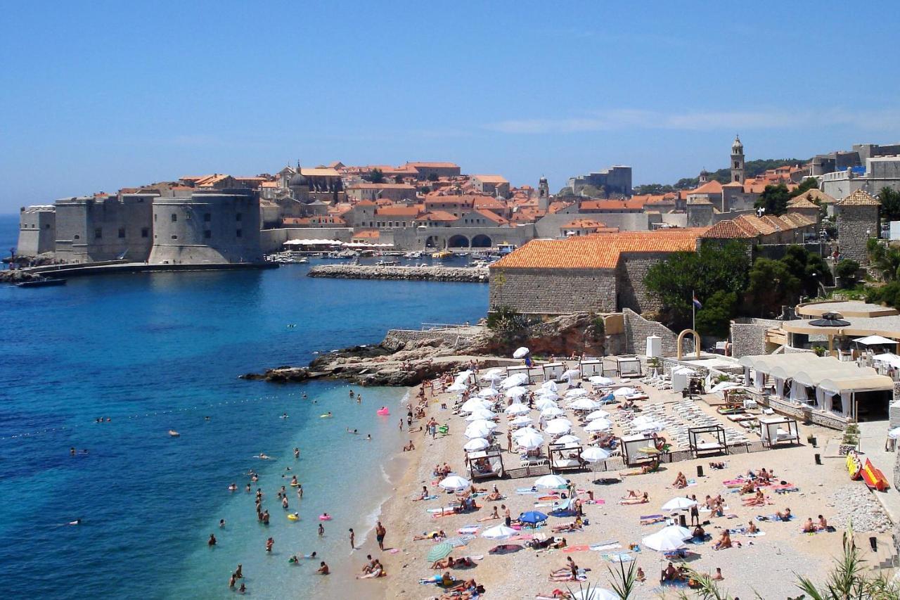 Apartment Dubrovnik 9099B Buitenkant foto